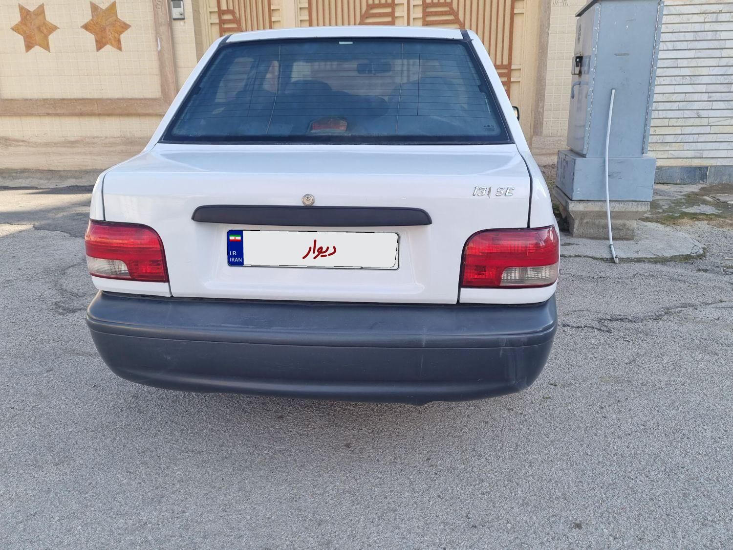 پراید 131 SE - 1395