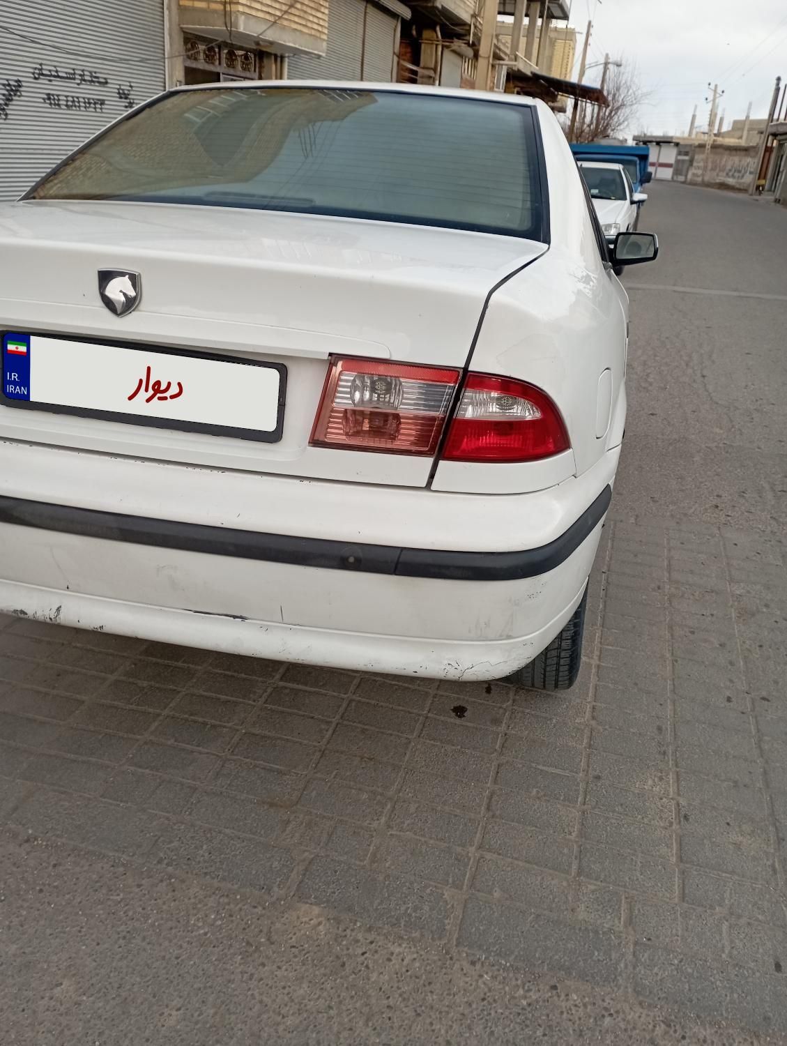 سمند LX XU7 - 1389