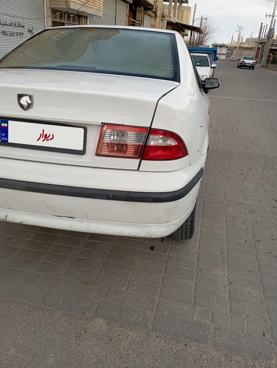 سمند LX XU7 - 1389