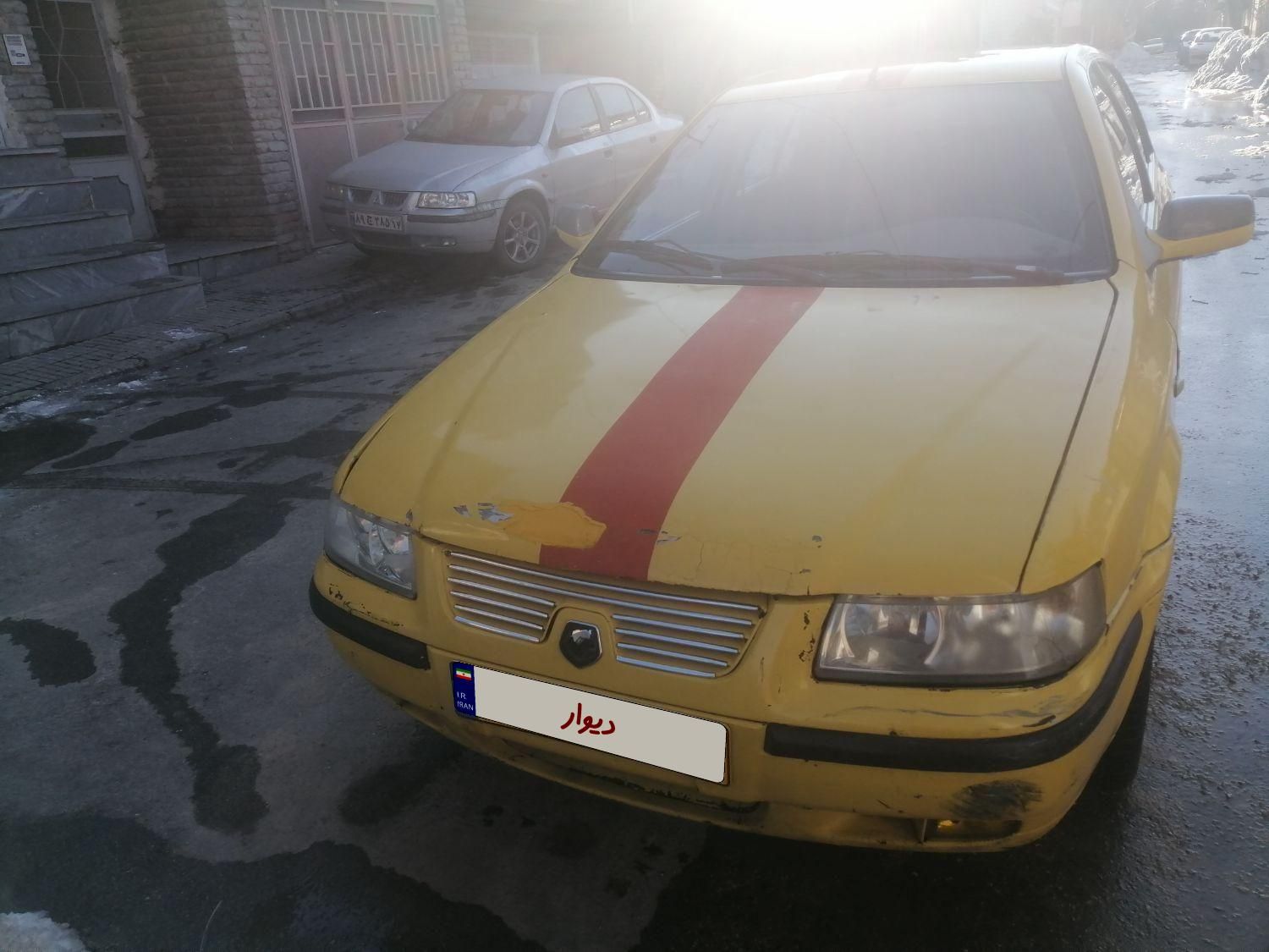 سمند LX XU7 - 1385