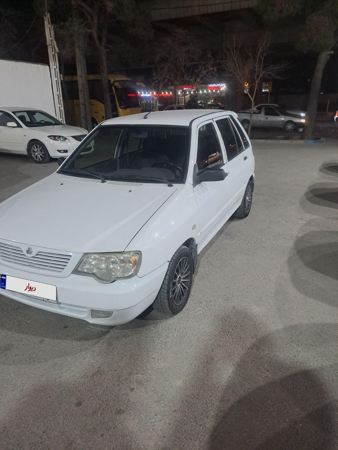 پراید 111 SE - 1395