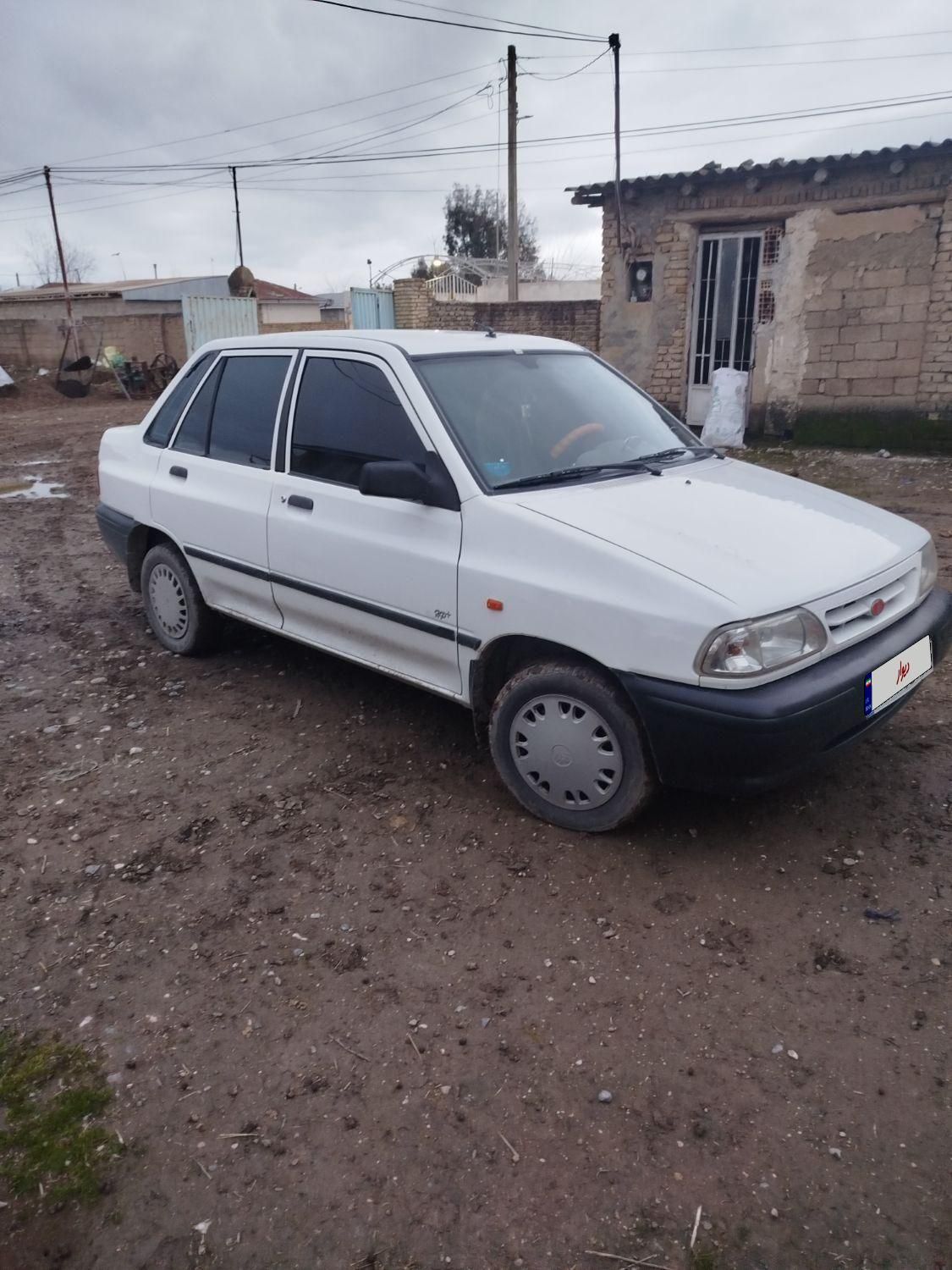 پراید 131 SX - 1390