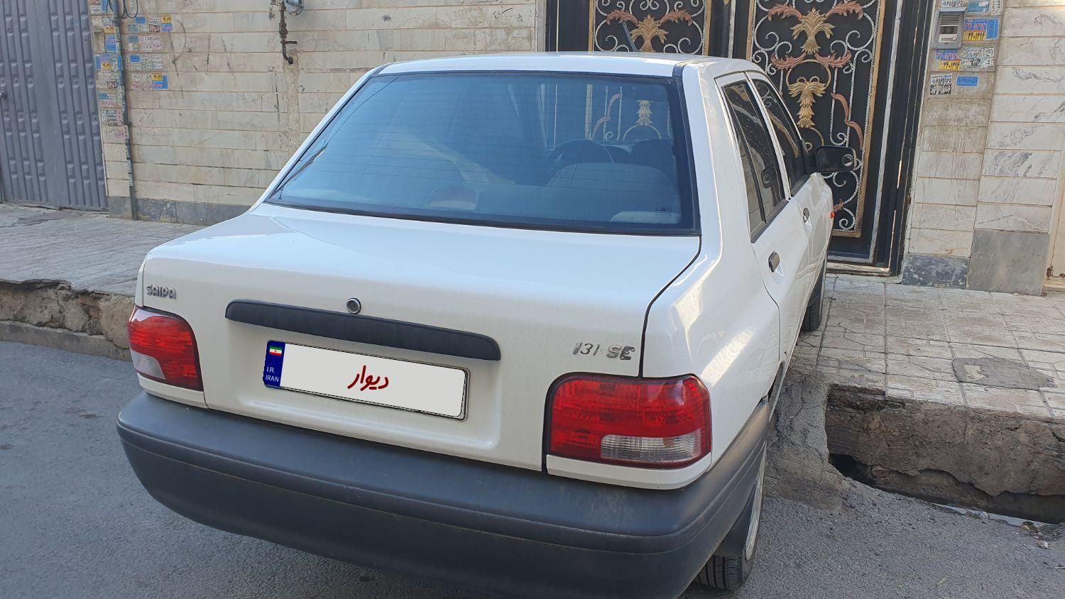 پراید 131 SE - 1398