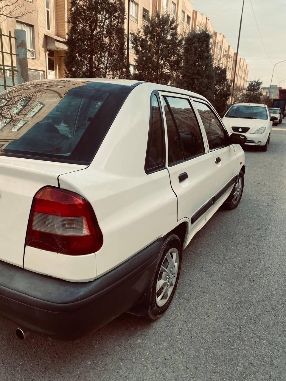 پراید 141 SL - 1390