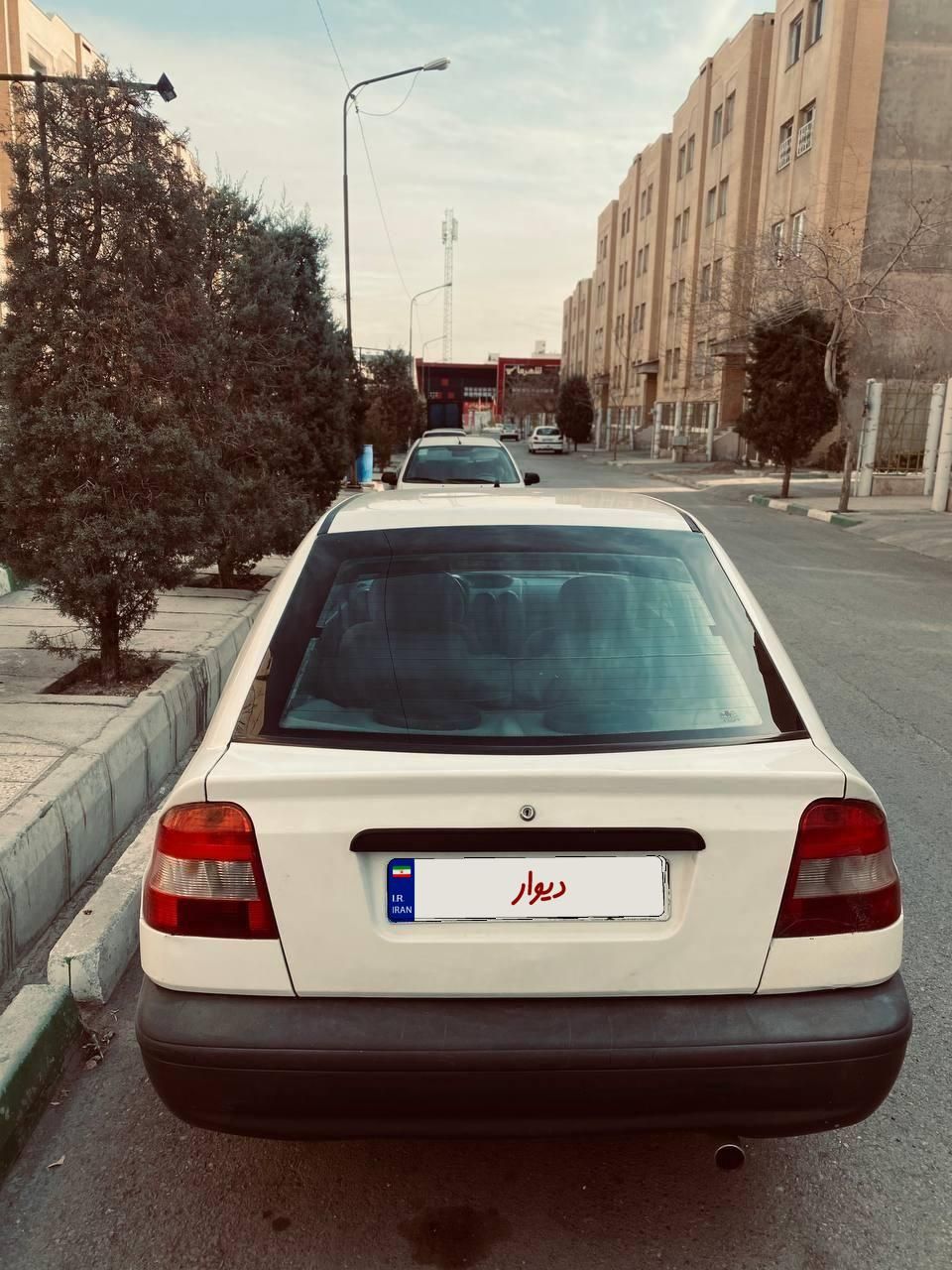 پراید 141 SL - 1390