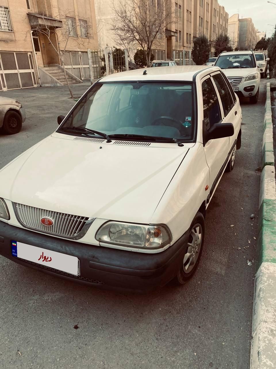 پراید 141 SL - 1390