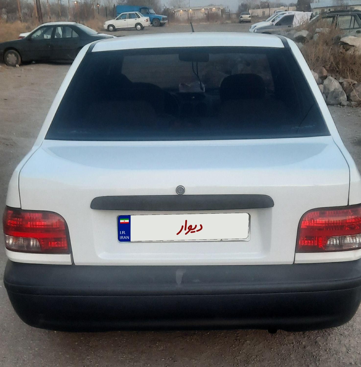 پراید 111 SE - 1398