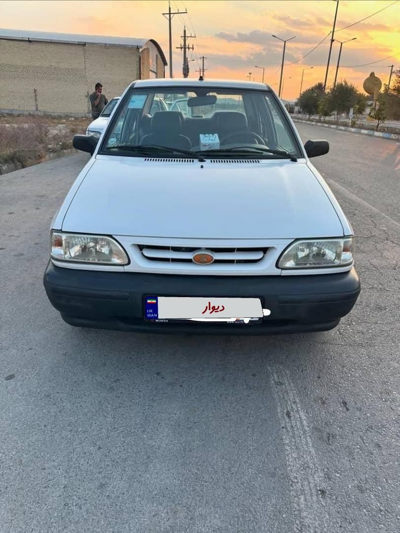 پراید 131 SE - 1398