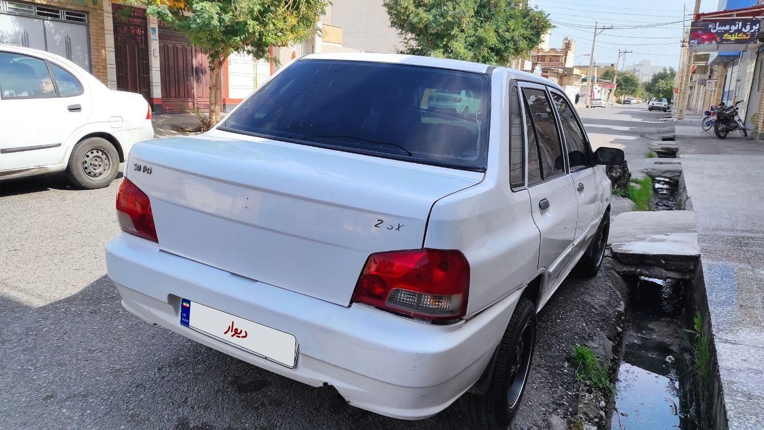 پراید 132 SX - 1390