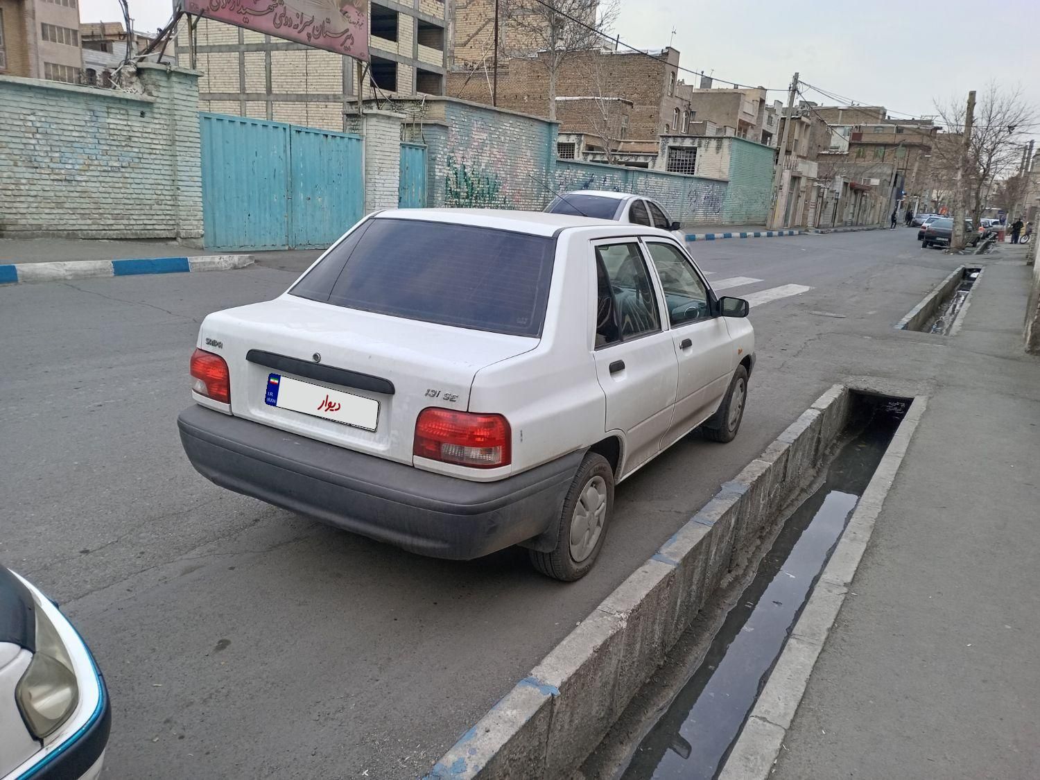 پراید 131 SE - 1398