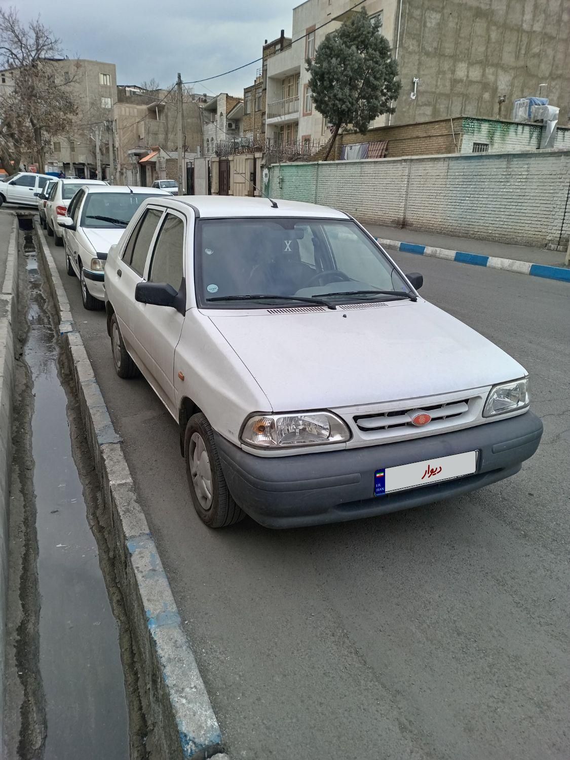 پراید 131 SE - 1398