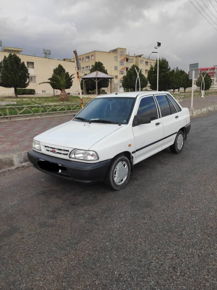 پراید 131 SE - 1393