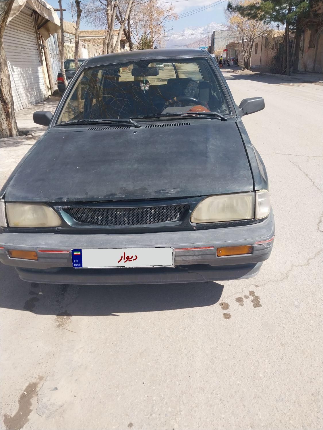 پراید 111 LX - 1380