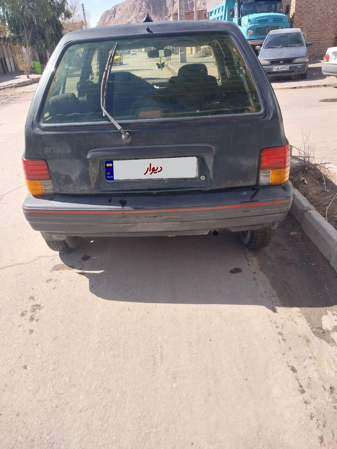 پراید 111 LX - 1380