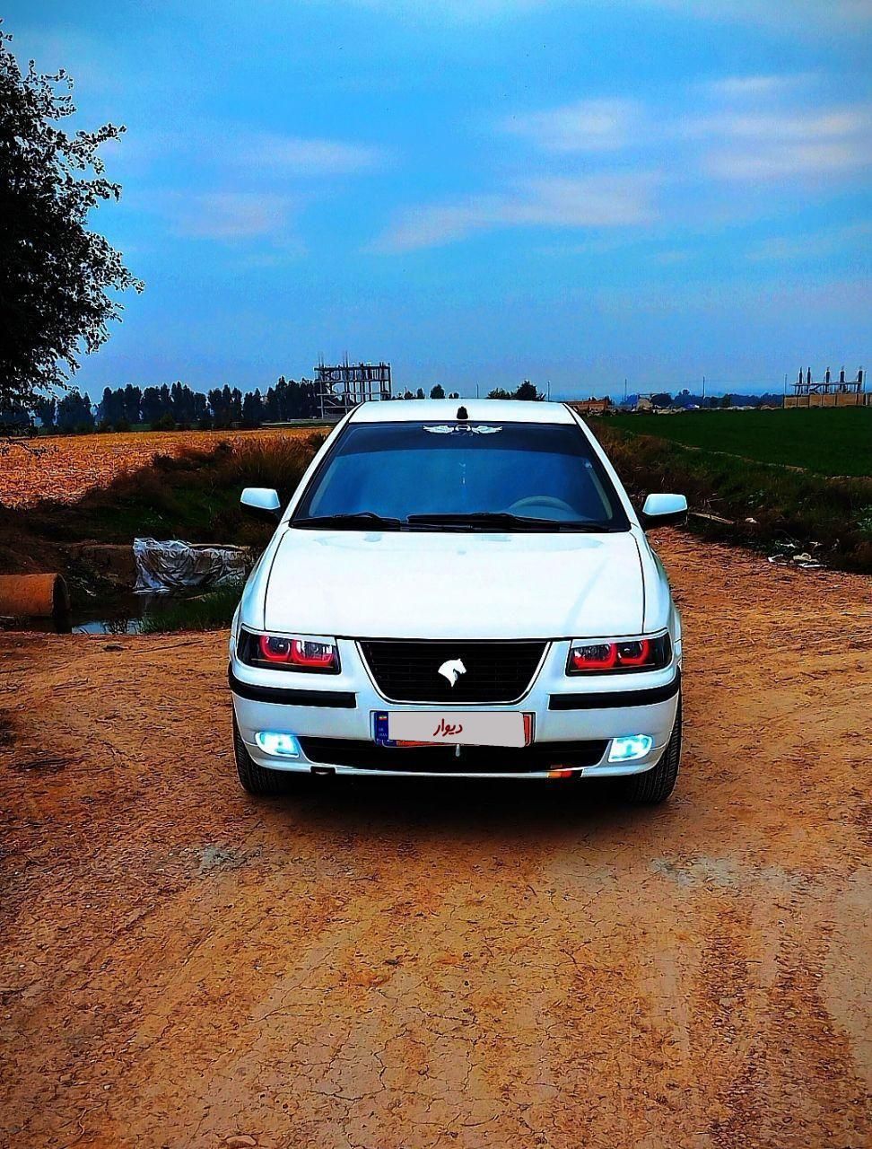 سمند LX XU7 - 1393