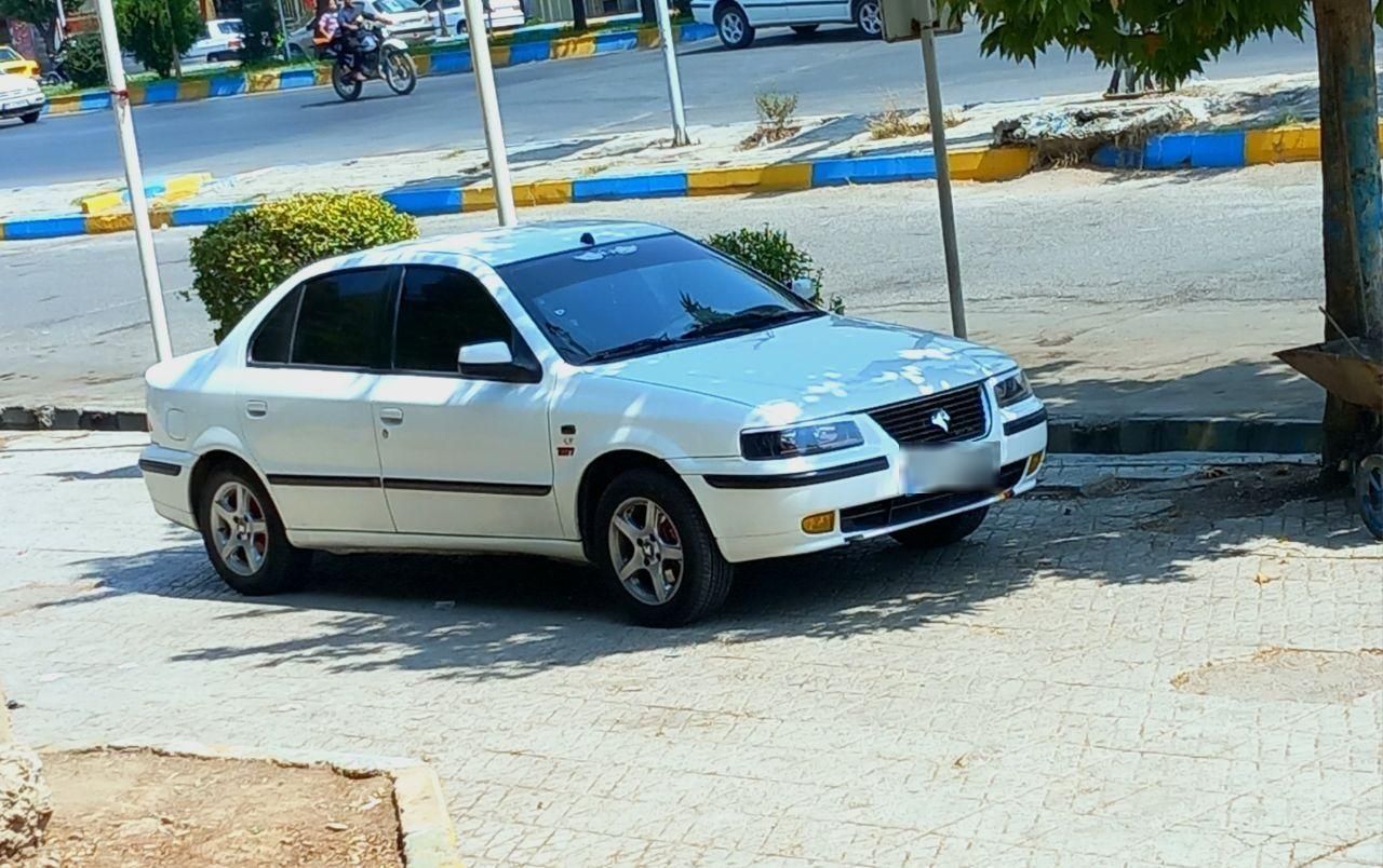 سمند LX XU7 - 1393