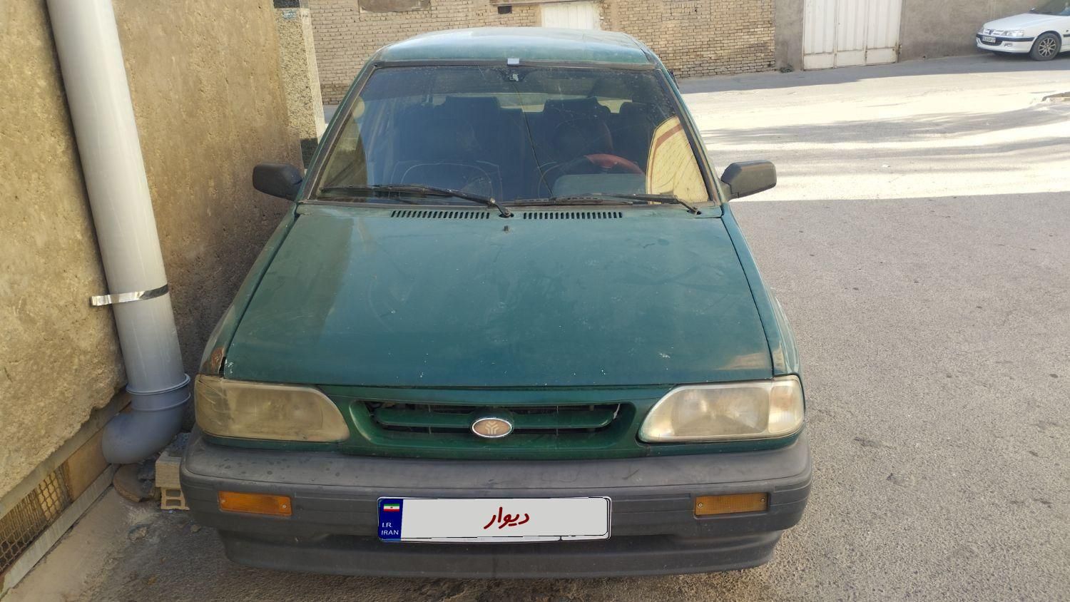 پراید 111 LX - 1375