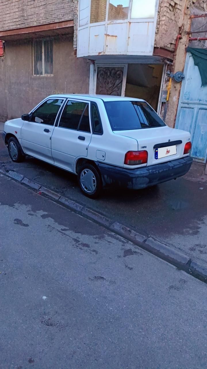 پراید 131 SX - 1392