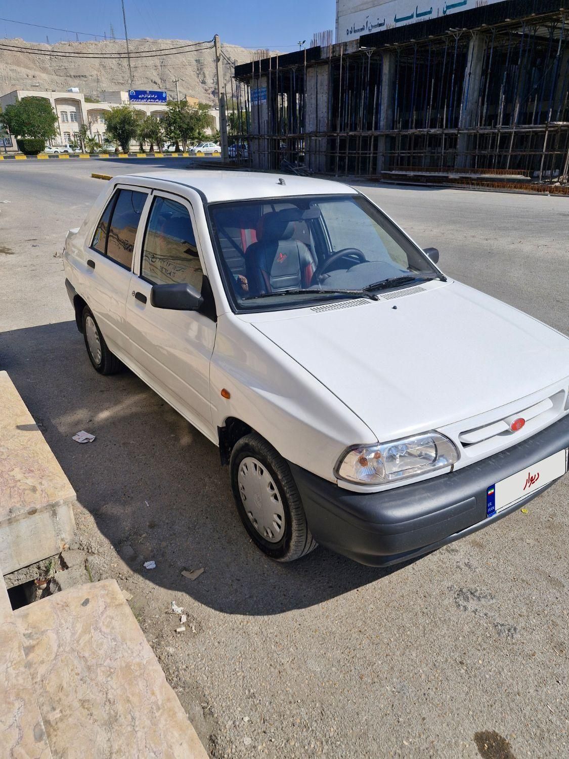 پراید 131 SE - 1397