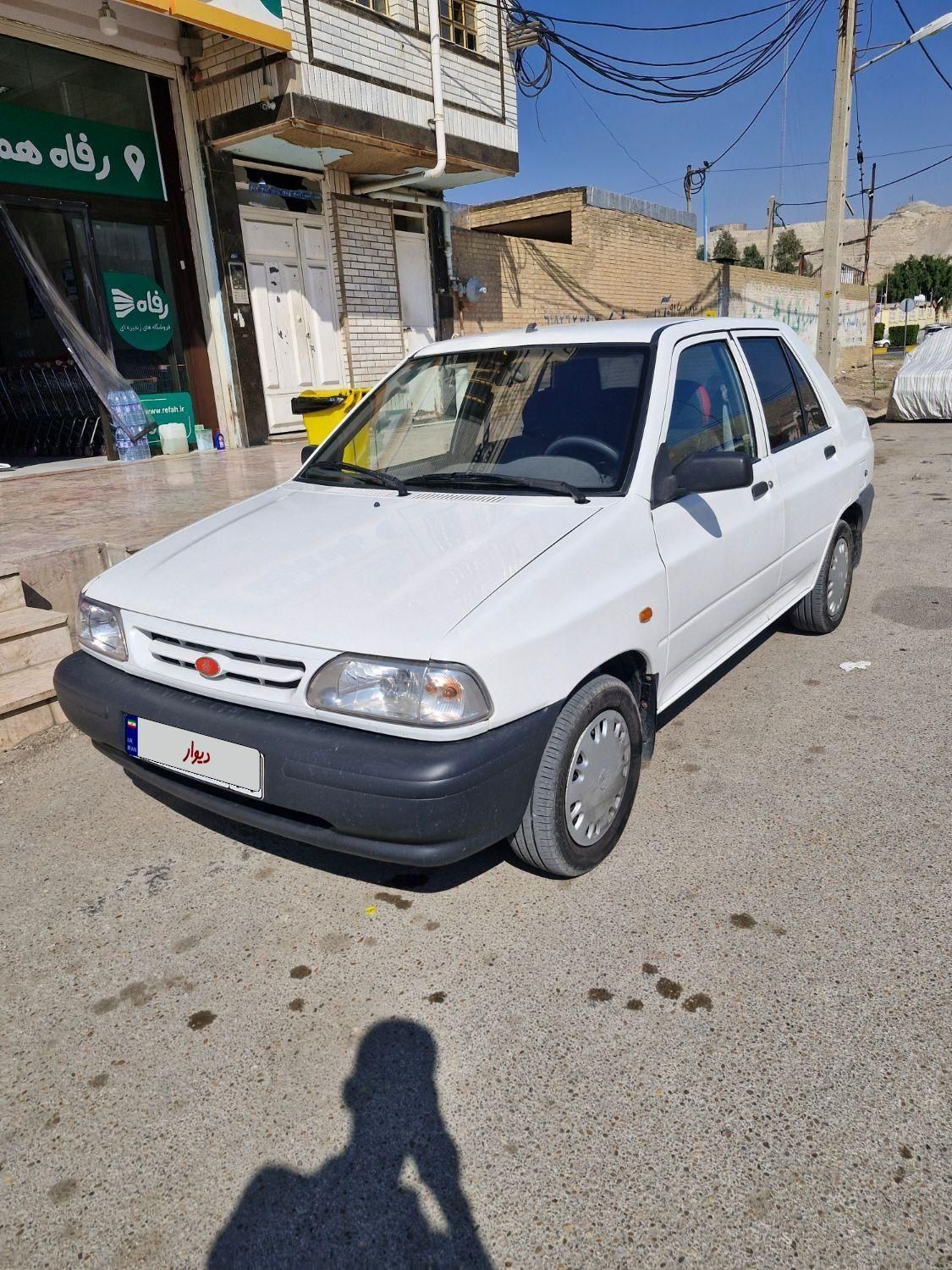 پراید 131 SE - 1397