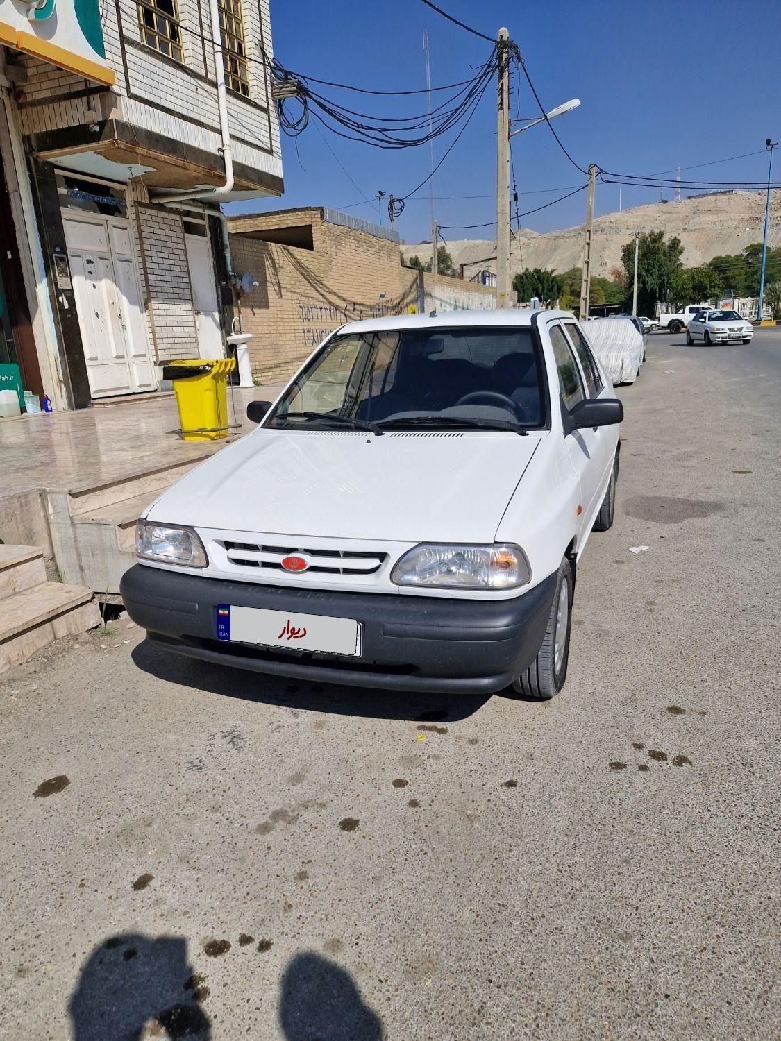 پراید 131 SE - 1397