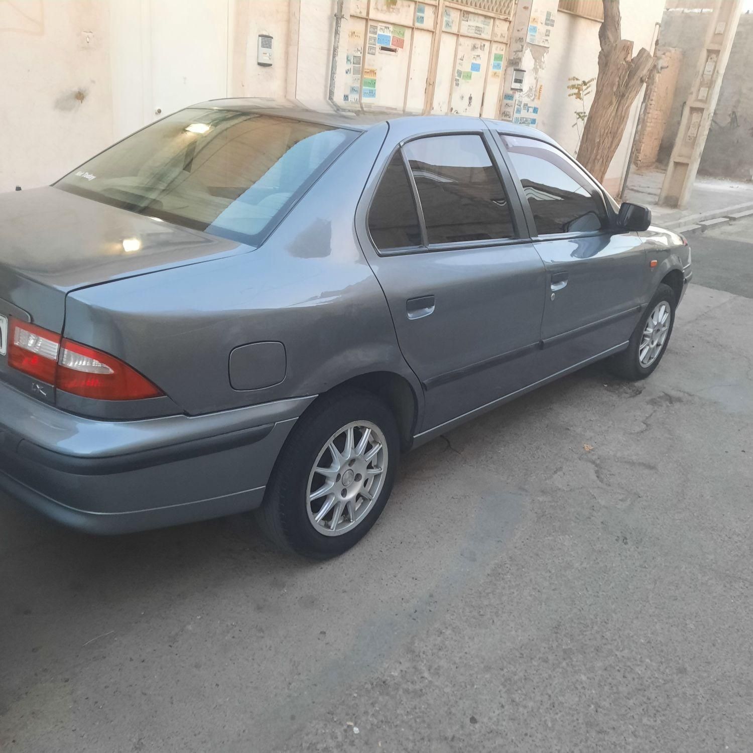 سمند LX XU7 - 1385