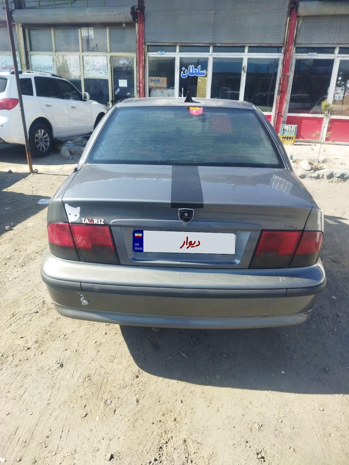 سمند LX XU7 - 1384