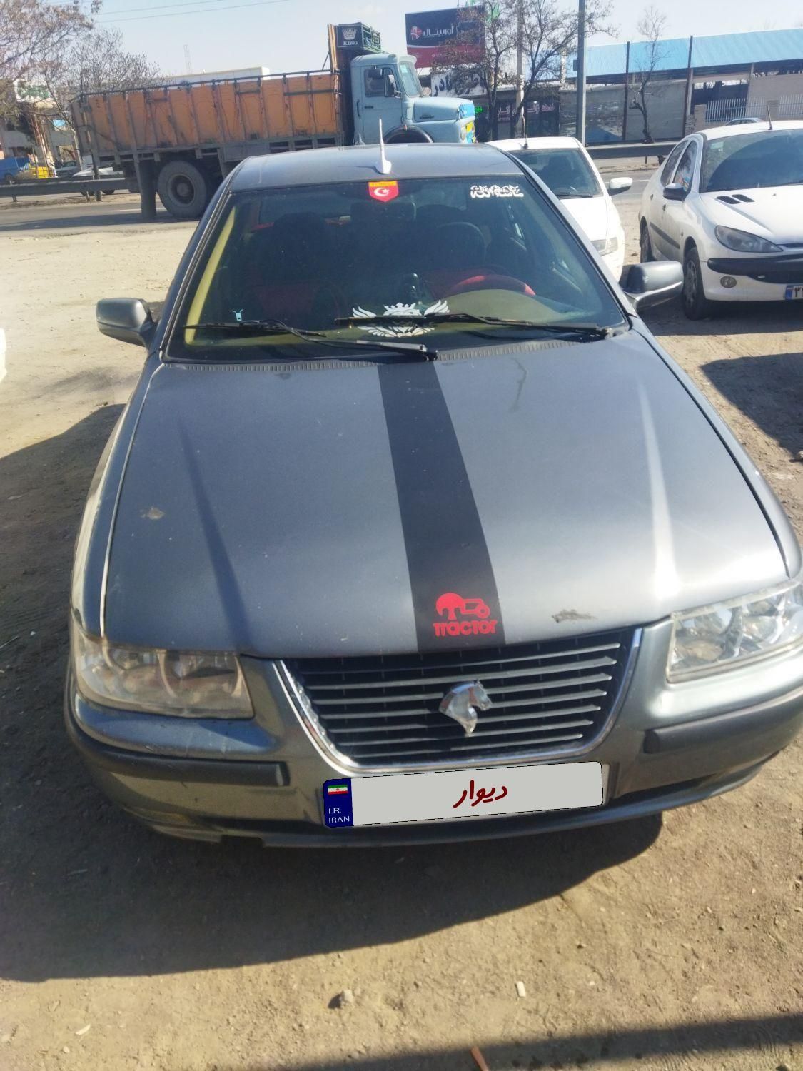 سمند LX XU7 - 1384