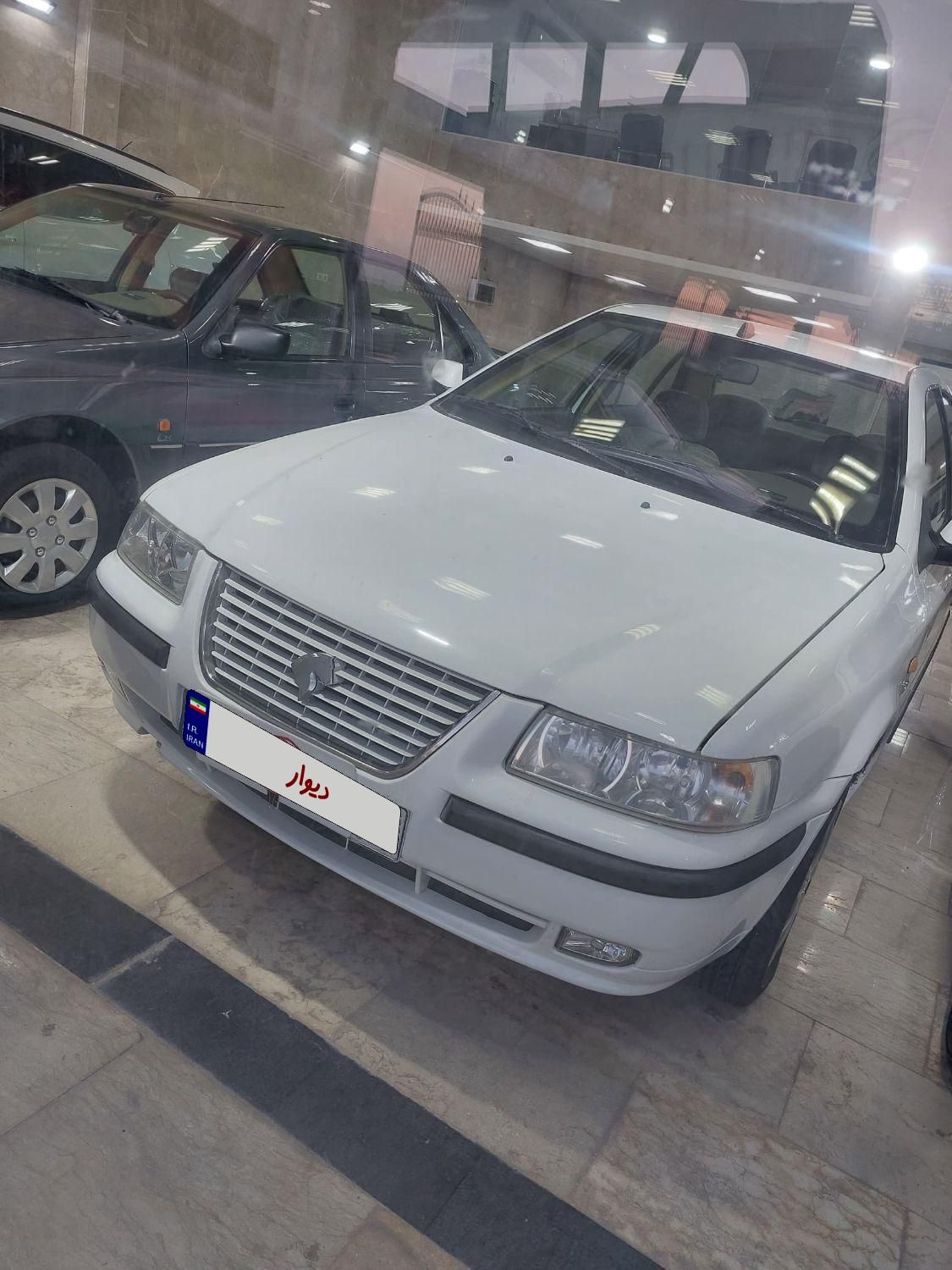 سمند LX XU7 - 1396