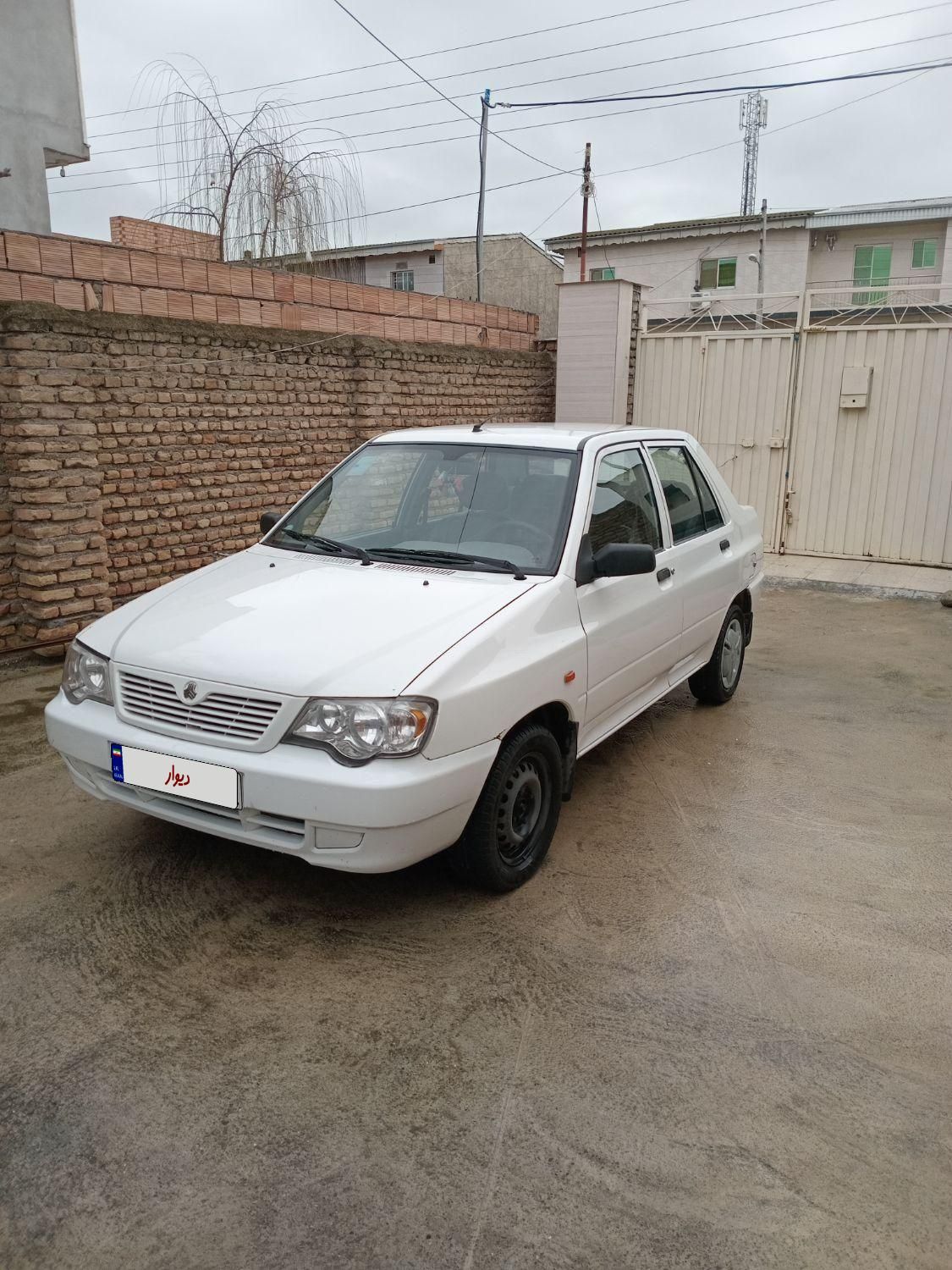 پراید 132 SE - 1398