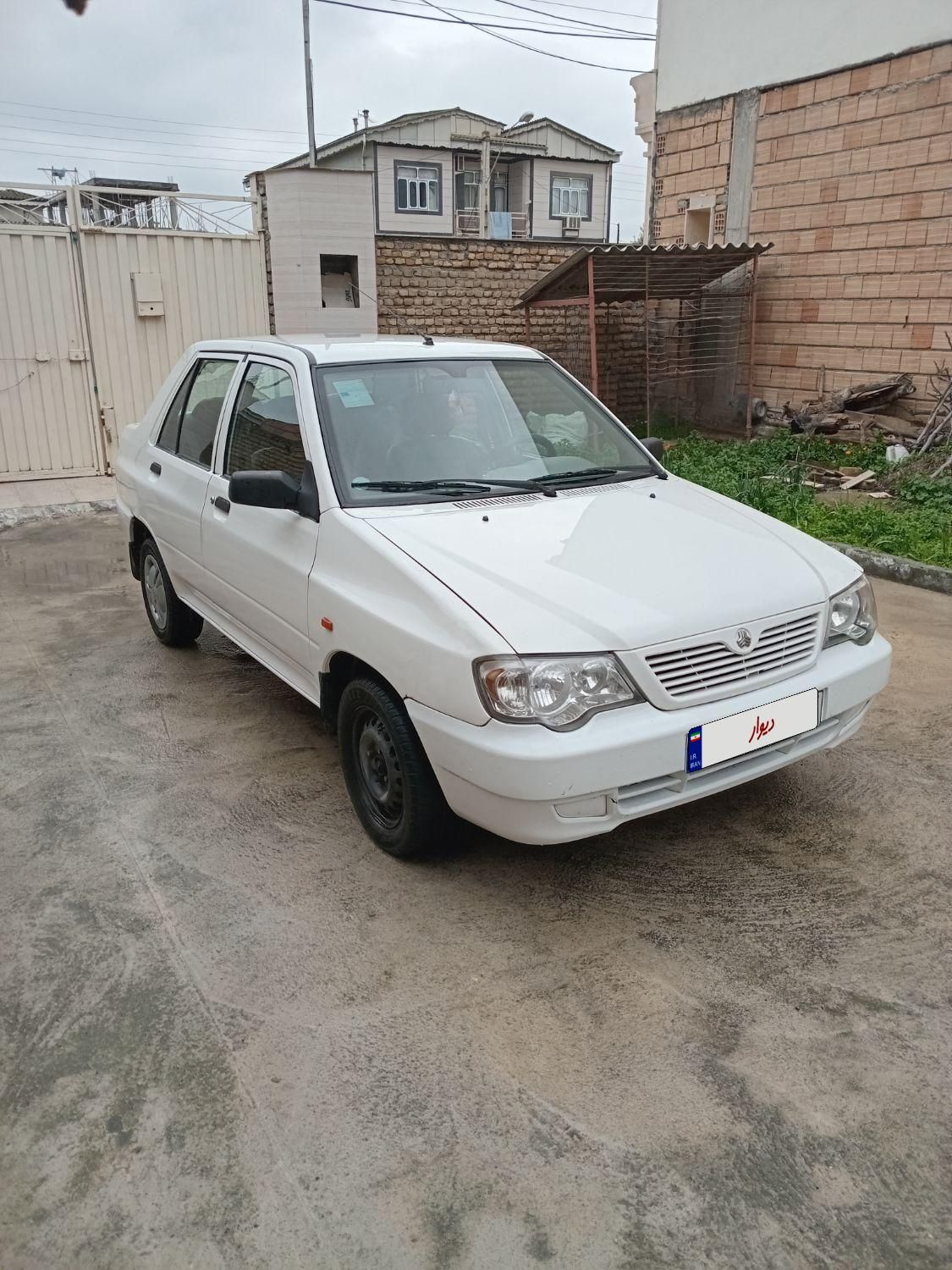 پراید 132 SE - 1398