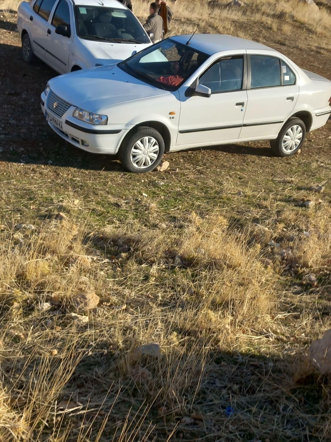 سمند LX XU7 - 1399