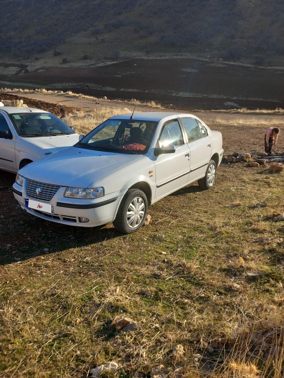 سمند LX XU7 - 1399