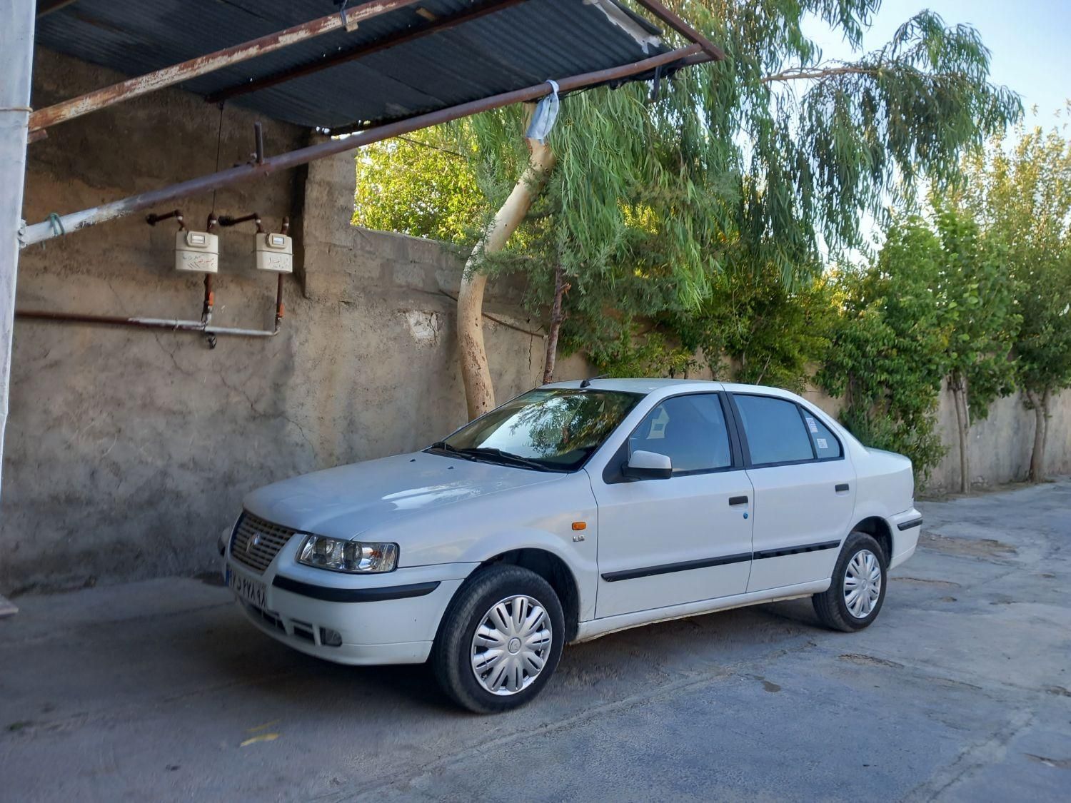 سمند LX XU7 - 1399