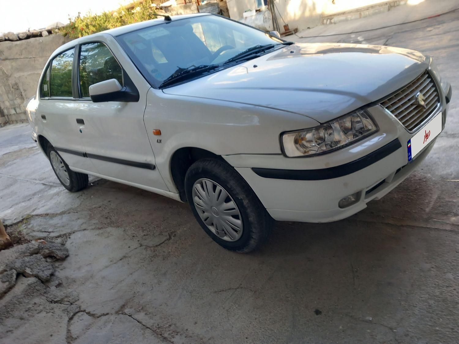 سمند LX XU7 - 1399