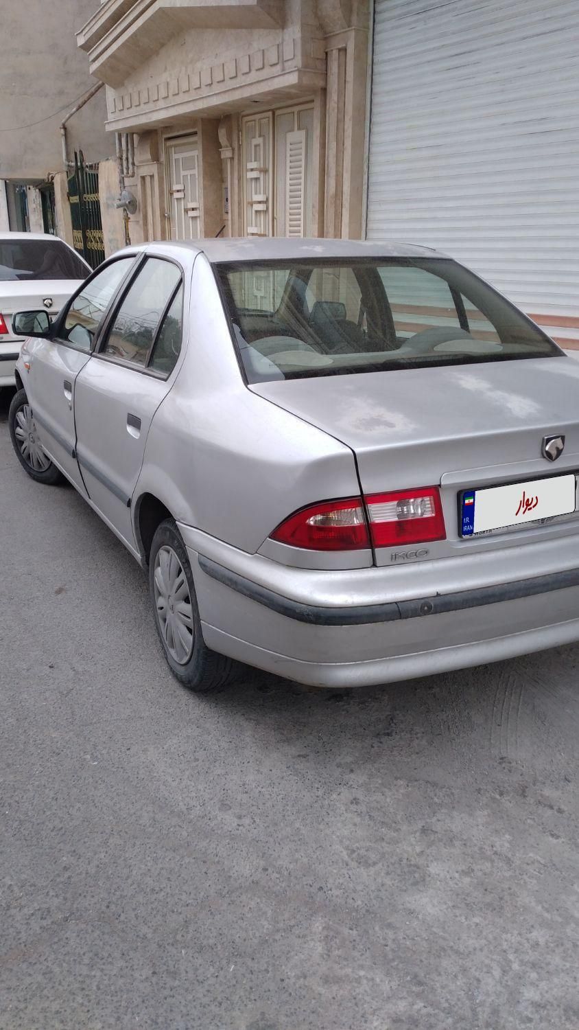 سمند LX XU7 - 1390