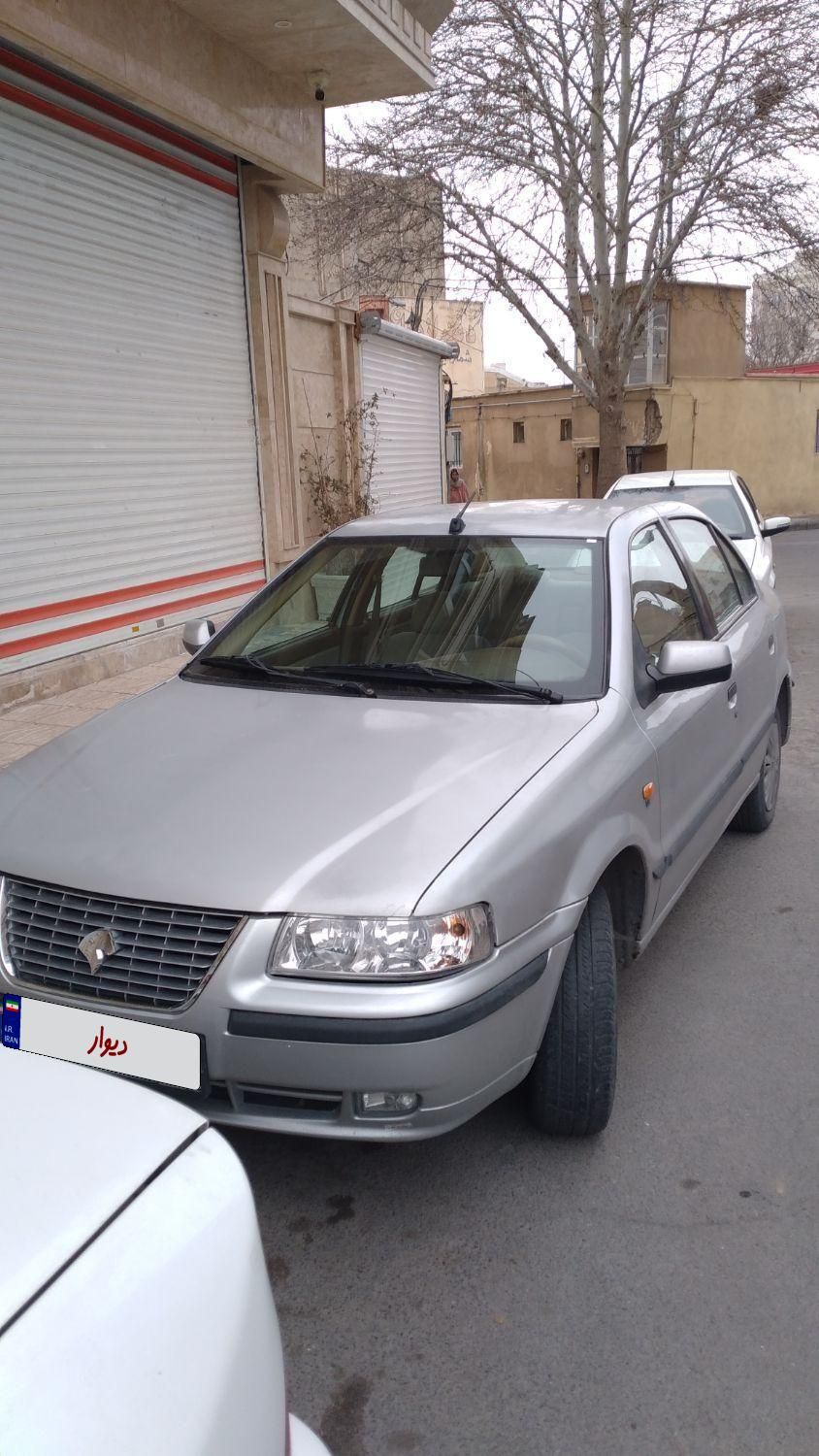 سمند LX XU7 - 1390