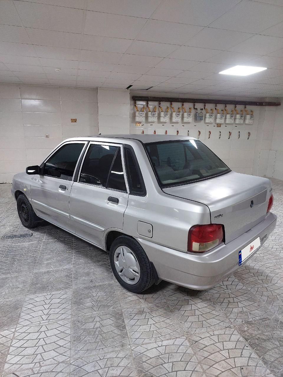 پراید 132 SL - 1390