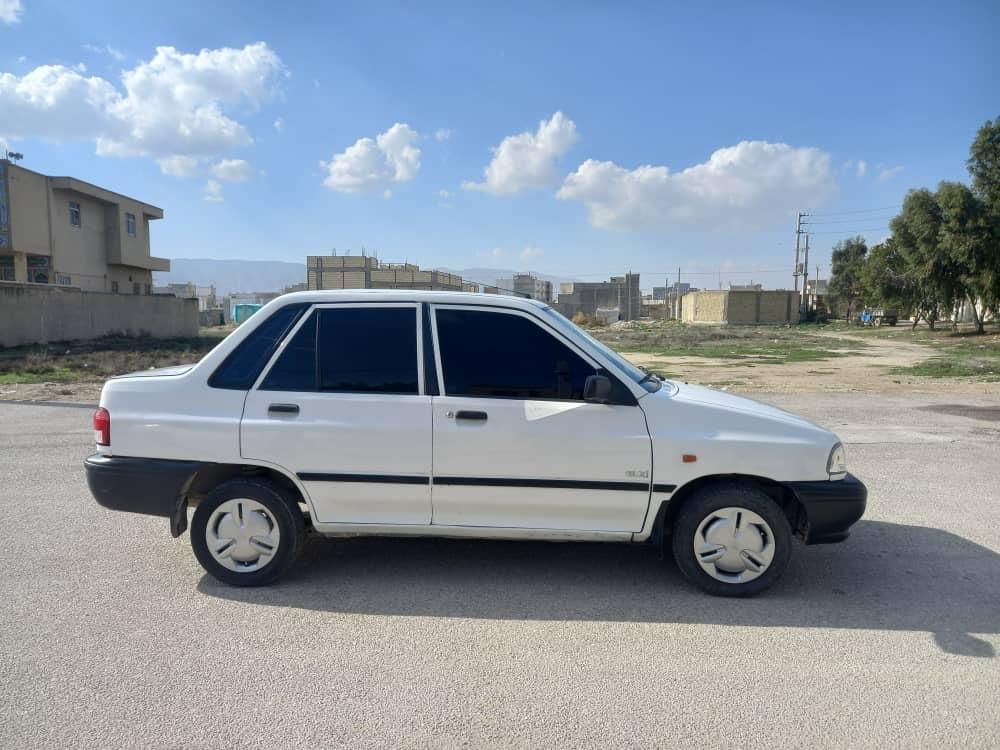 پراید 131 SE - 1393