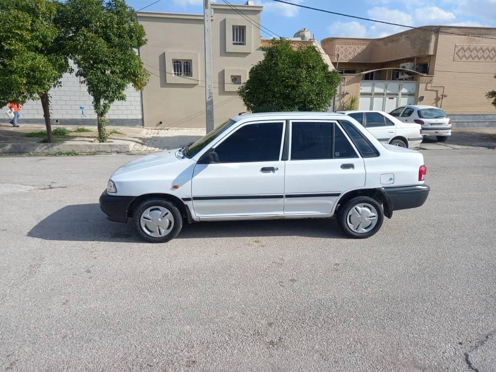 پراید 131 SE - 1393