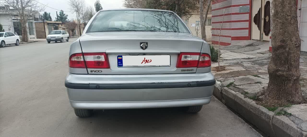 سمند LX XU7 - 1389