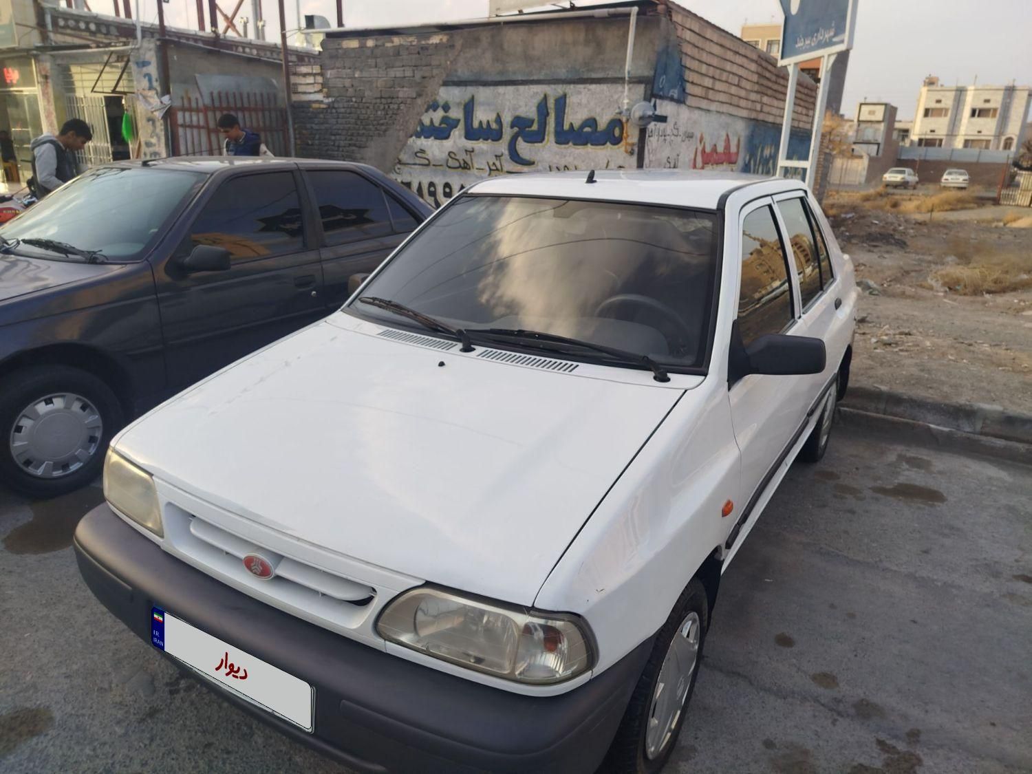 پراید 131 SX - 1396