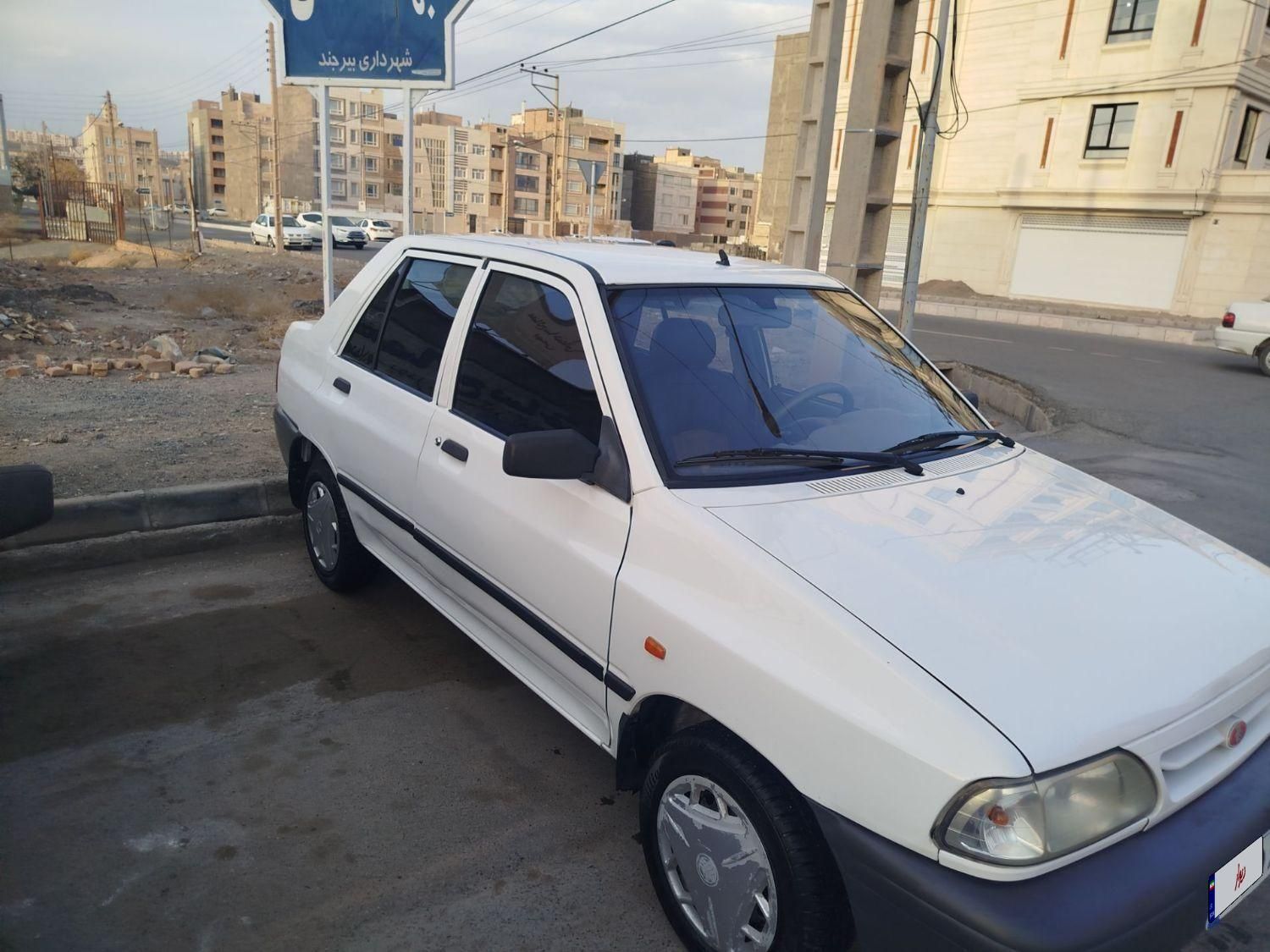 پراید 131 SX - 1396