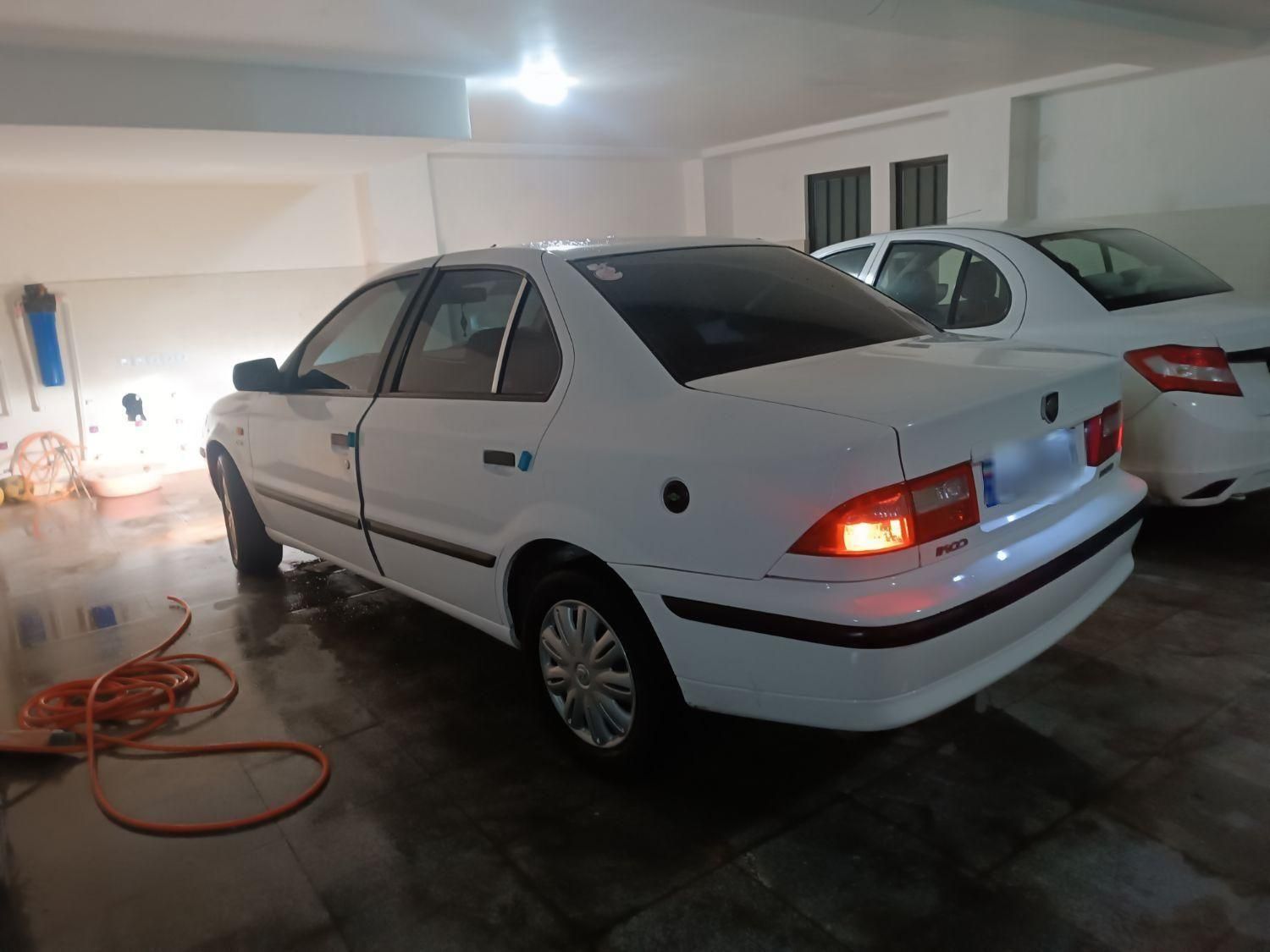 سمند LX EF7 دوگانه سوز - 1395