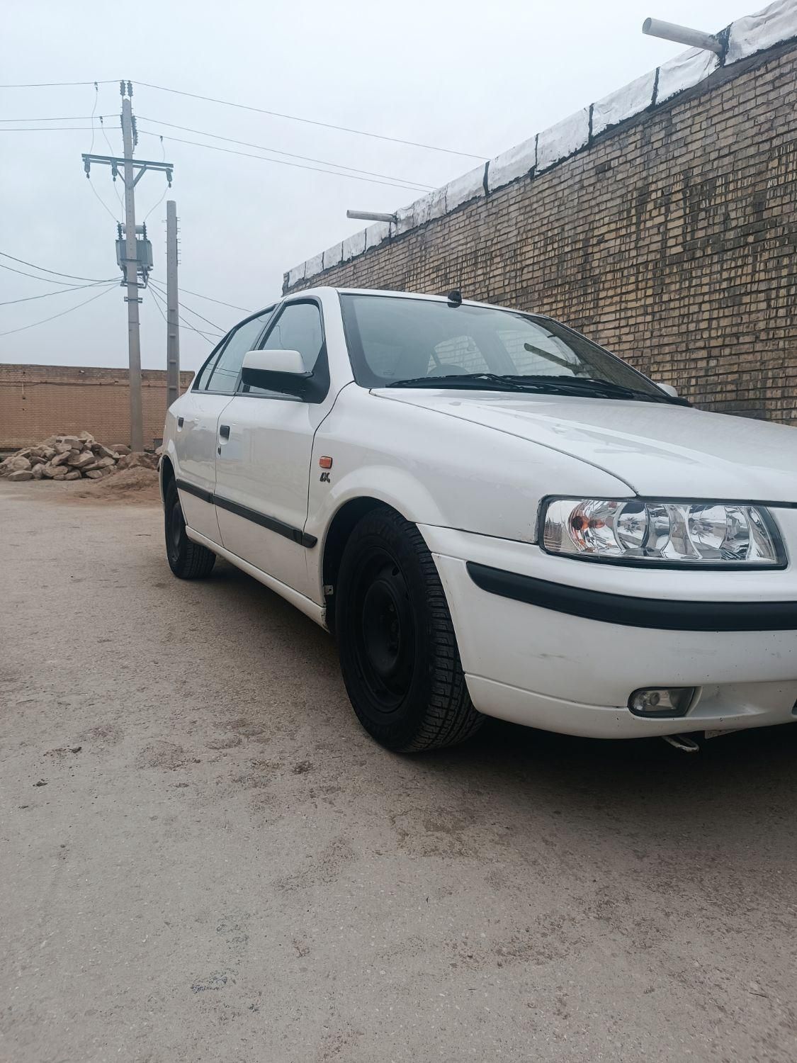 سمند LX XU7 - 1389