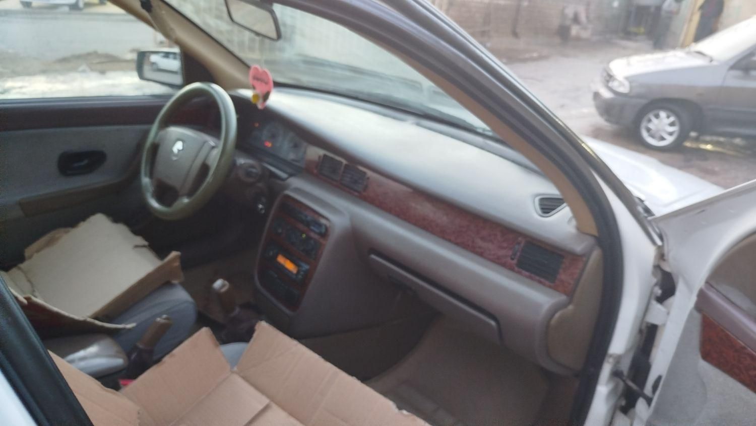 سمند LX EF7 دوگانه سوز - 1390