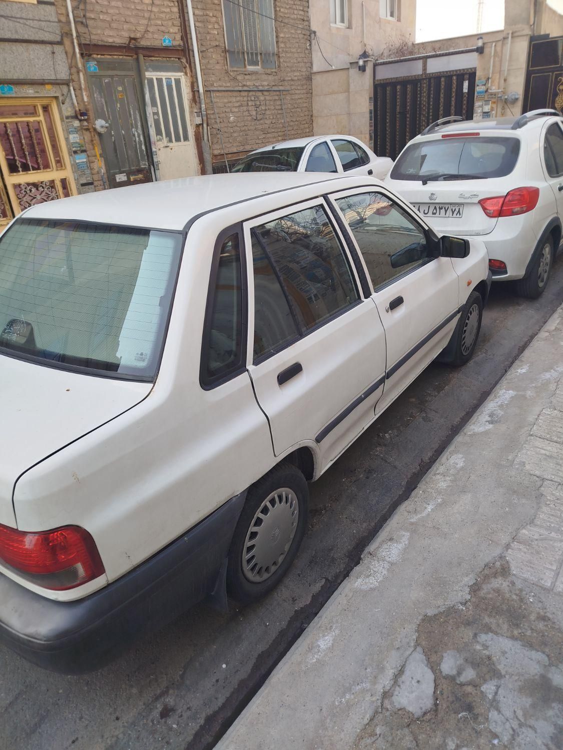 پراید 131 SL - 1390