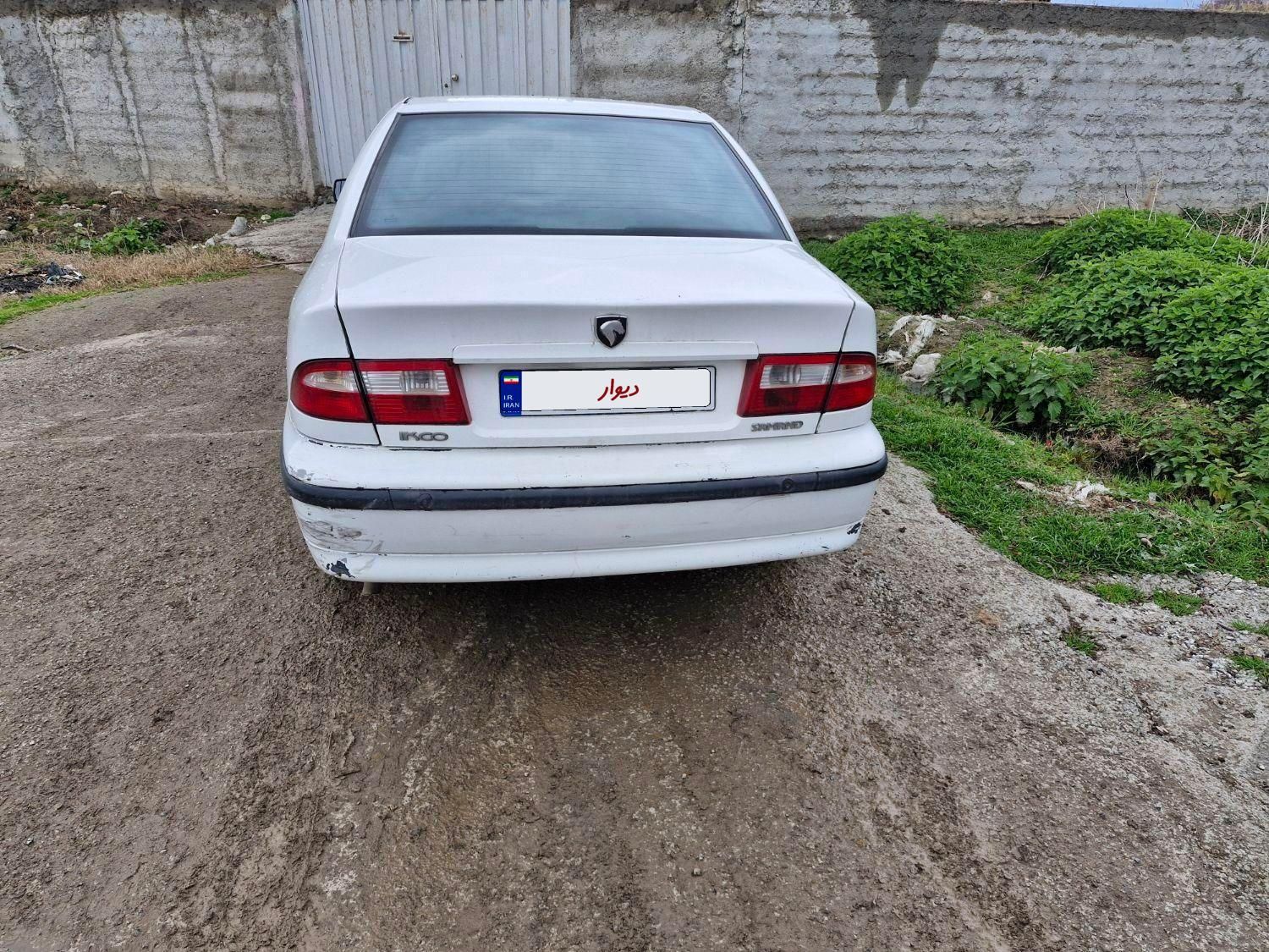 سمند LX XU7 - 1389