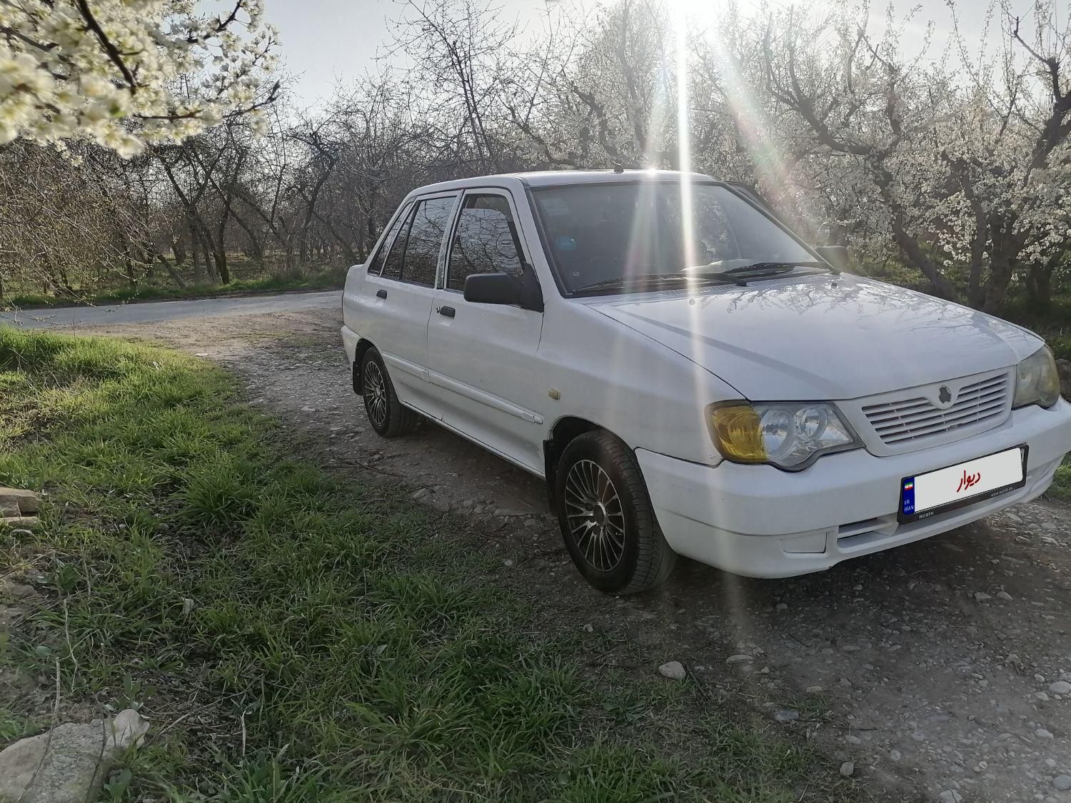 پراید 132 SL - 1390