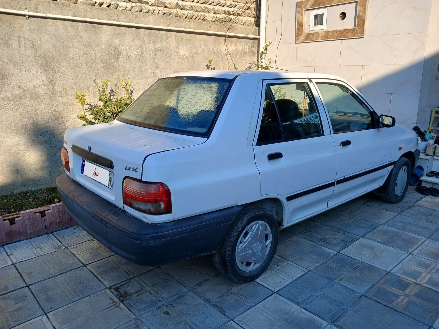 پراید 131 SE - 1396